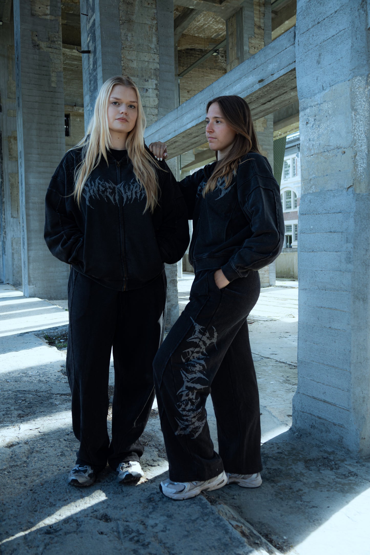 PHASE Jogging - Zwart