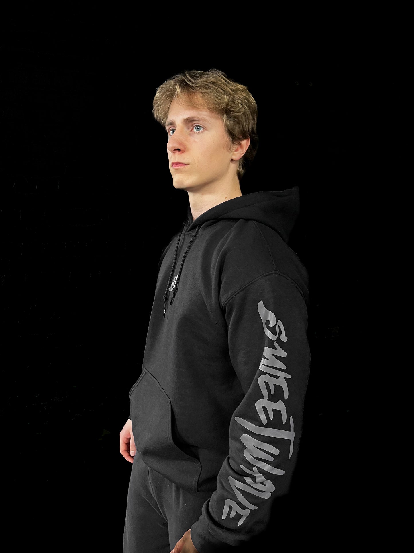 Sweetwave Hoodie - Zwart
