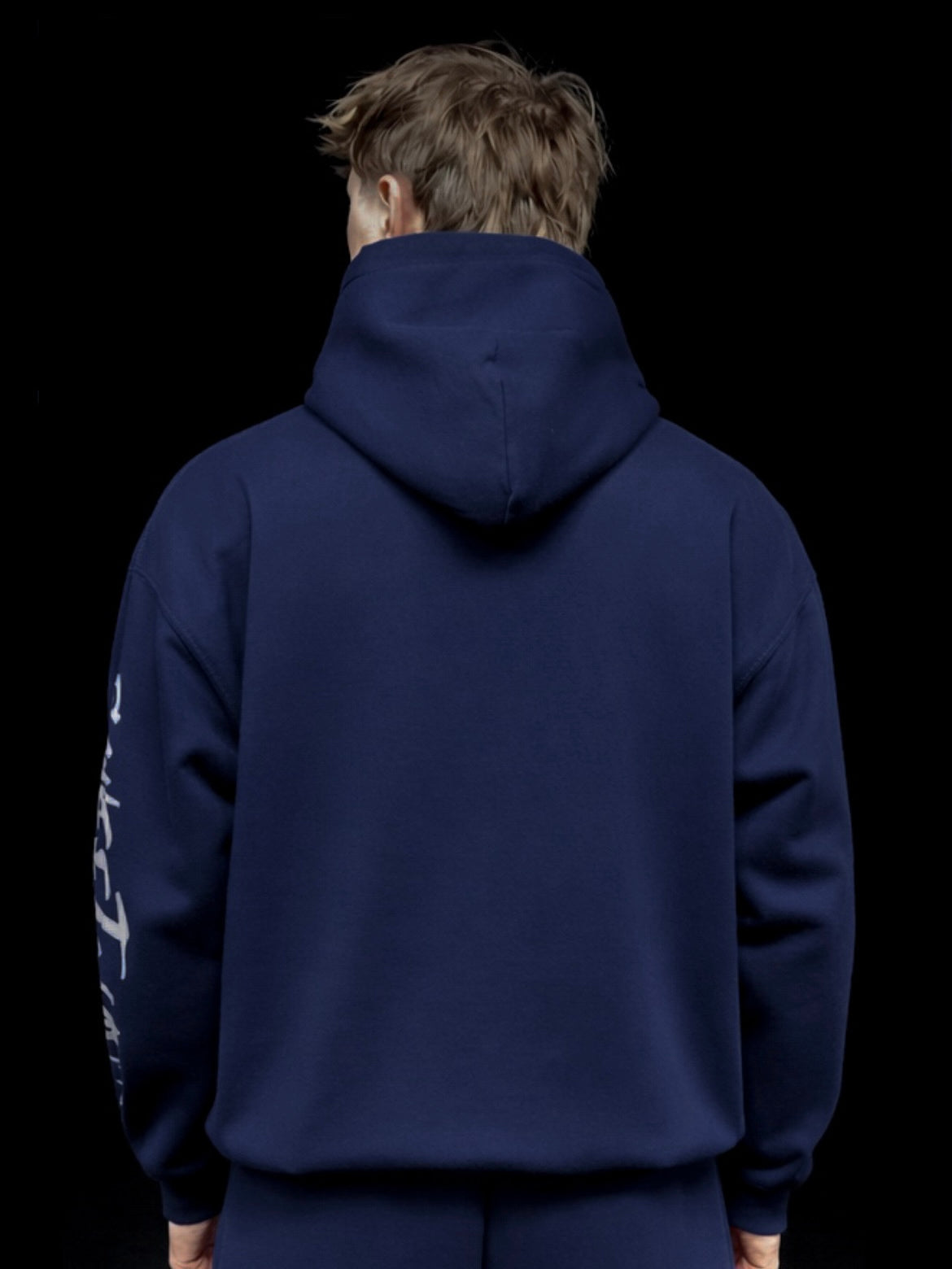 Sweetwave Hoodie - Blauw