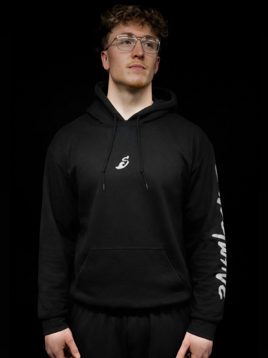 Sweetwave Hoodie - Zwart