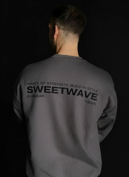 Sweater Sweetwave Grijs