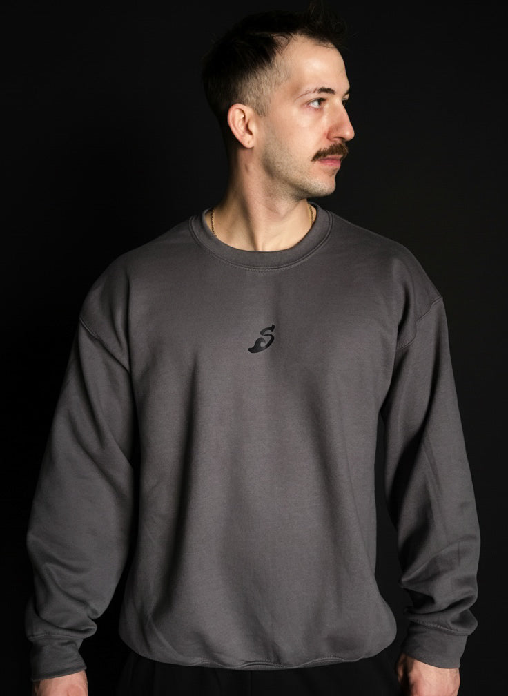 Sweater Sweetwave Grijs