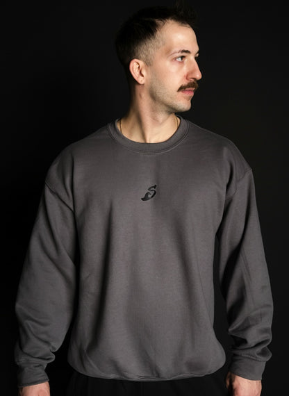 Sweater Sweetwave Grijs