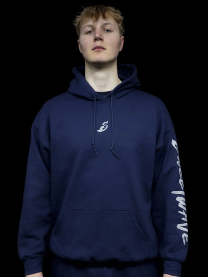 Sweetwave Hoodie - Blauw
