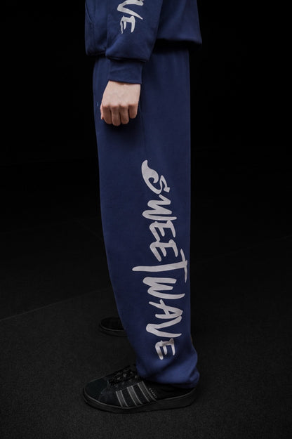 Sweetwave Jogging - Blauw