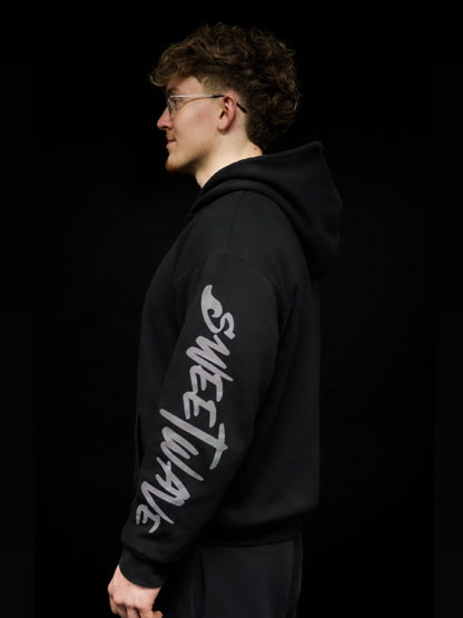 Sweetwave Hoodie - Zwart