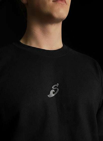 Sweater Sweetwave Zwart