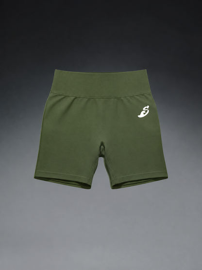 Sweetwave Sport Short - Olive