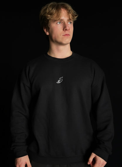 Sweater Sweetwave Zwart