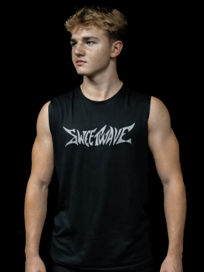 Sweetwave Tanktop - Zwart