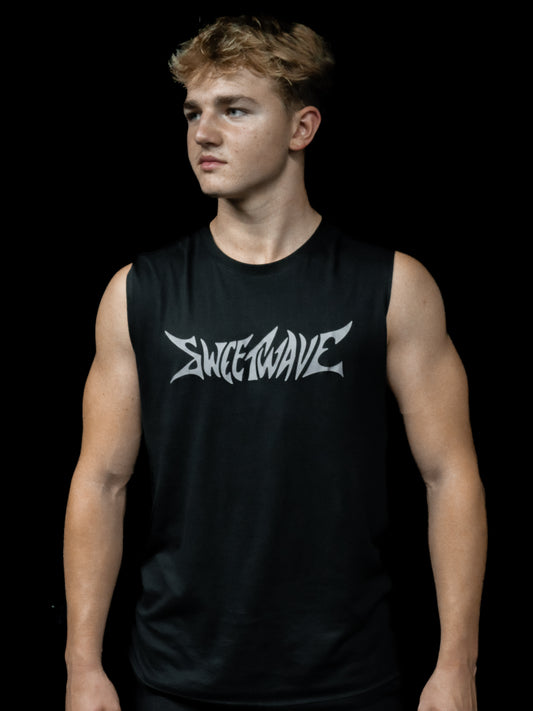 Sweetwave Tanktop - Zwart