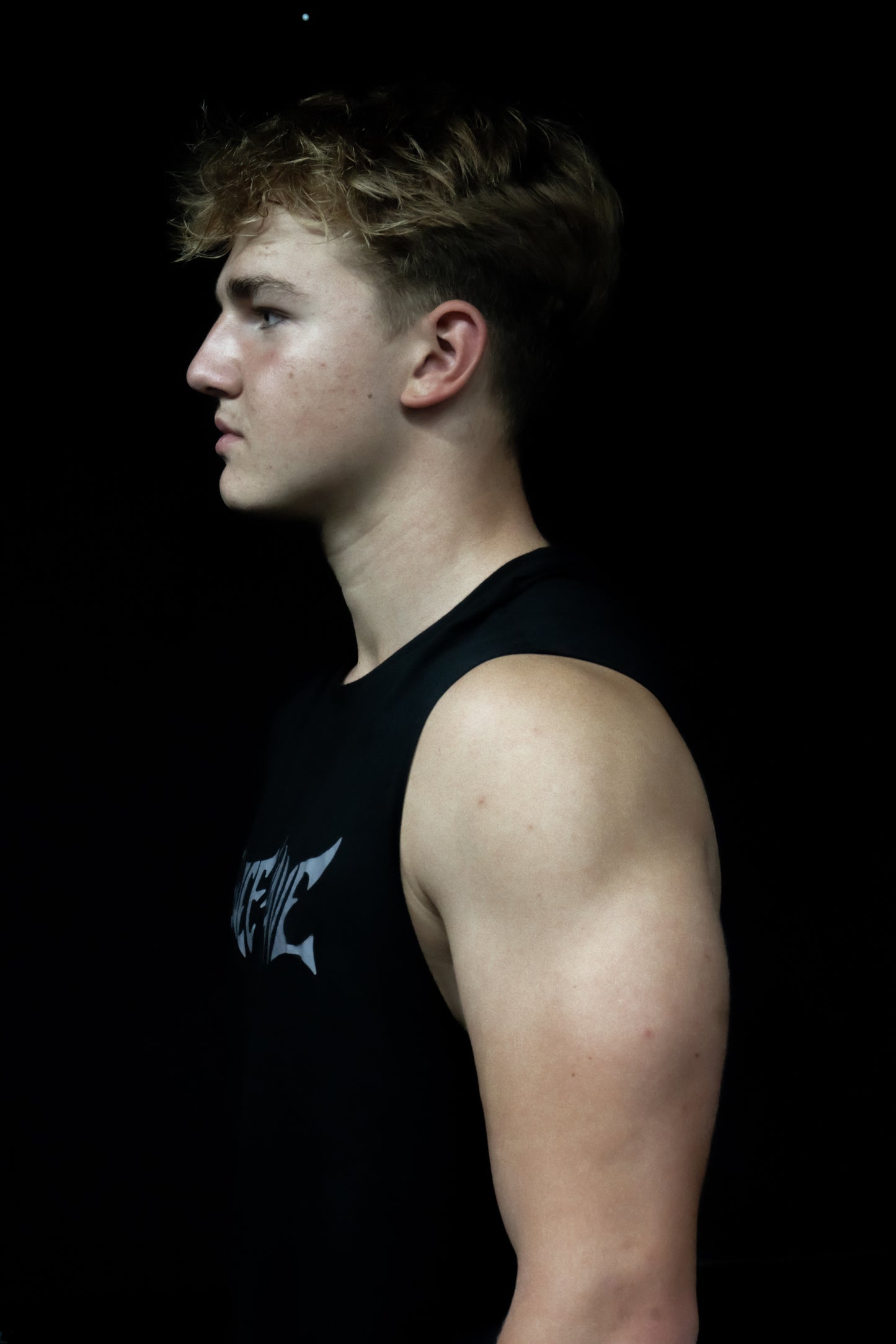 Sweetwave Tanktop - Zwart