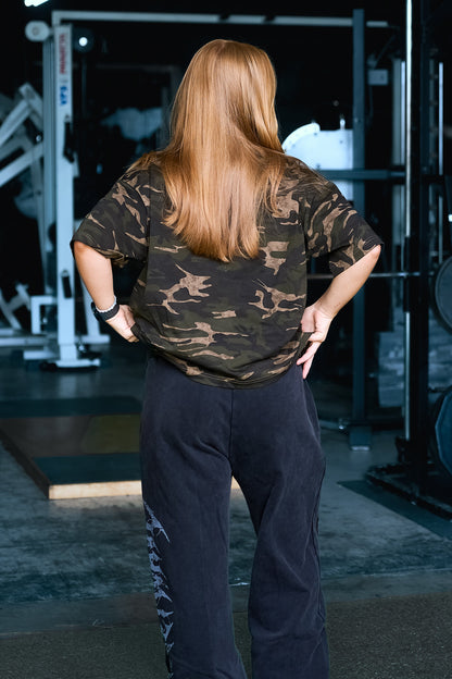 Camo Tee