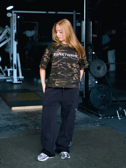Camo Tee