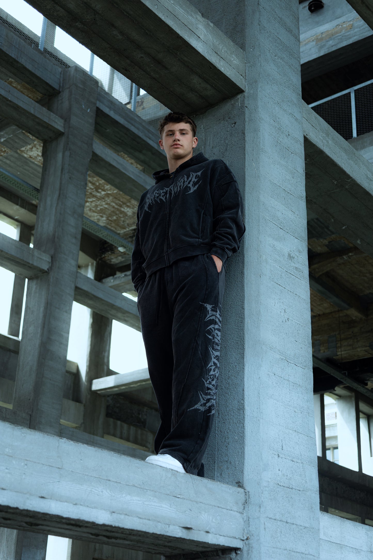 PHASE Jogging - Zwart