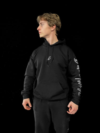 Sweetwave Hoodie - Zwart