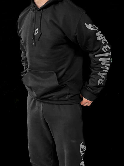 Sweetwave Hoodie - Zwart
