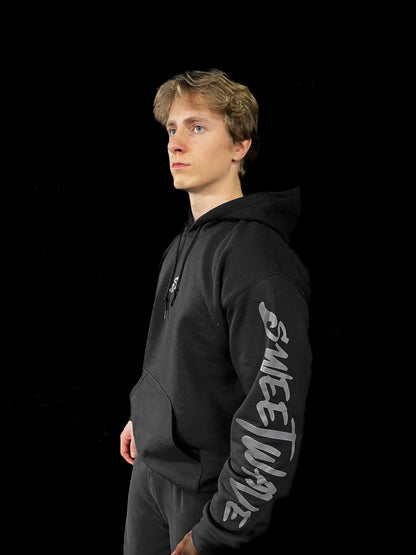 Sweetwave Hoodie - Zwart