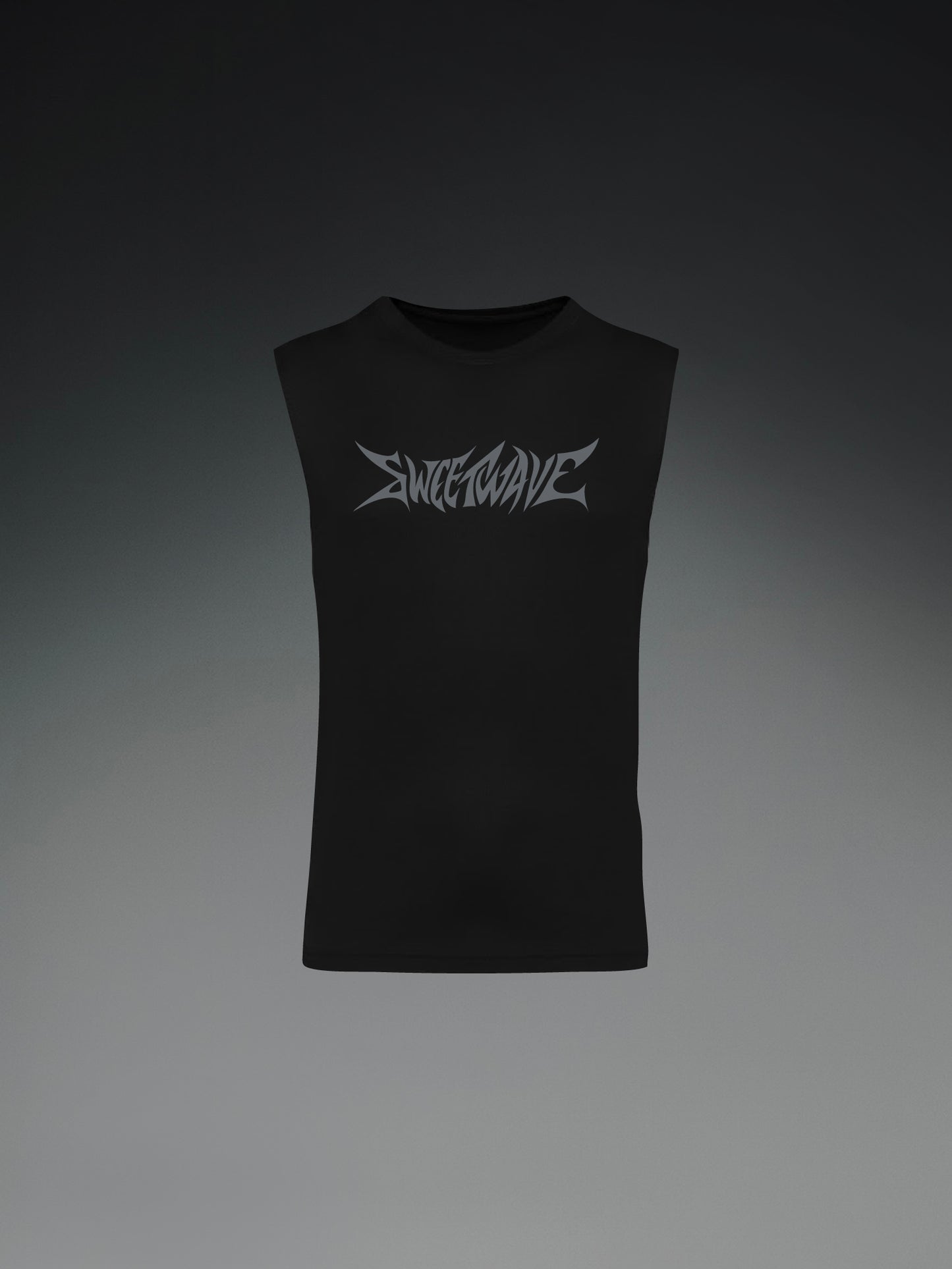 Sweetwave Tanktop - Zwart