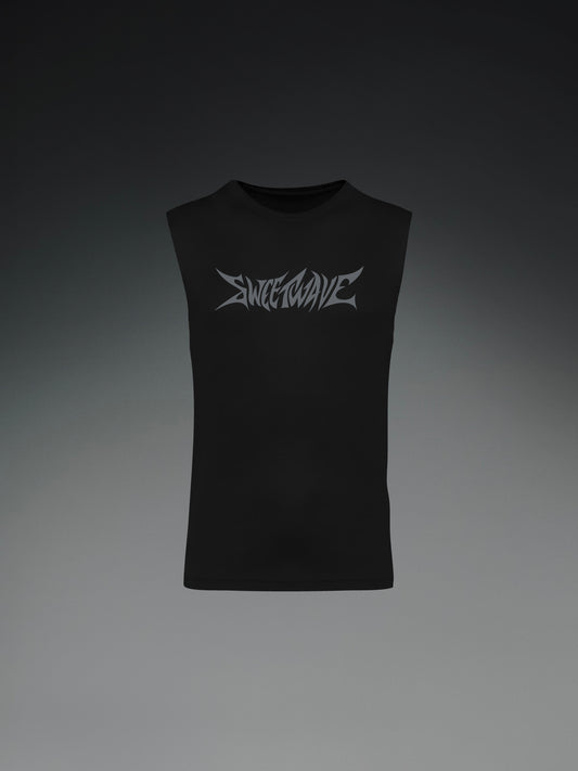 Sweetwave Tanktop - Zwart