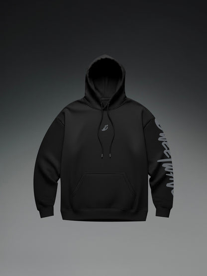 Sweetwave Hoodie - Zwart
