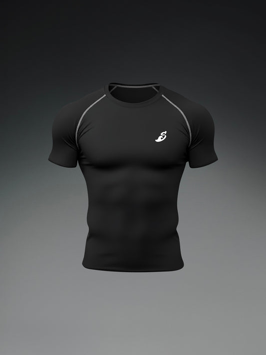 Sweetwave Compressie - Zwart