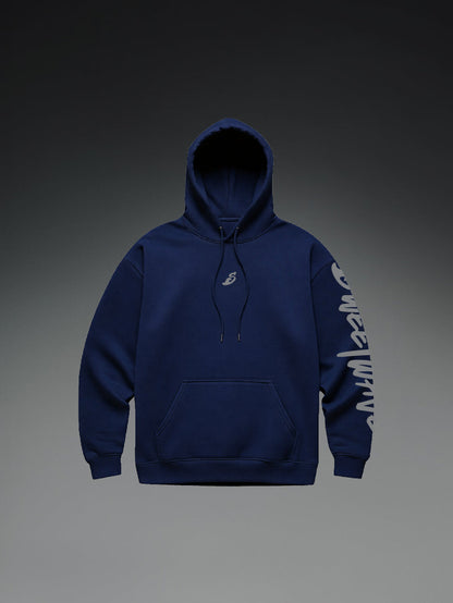 Sweetwave Hoodie - Blauw