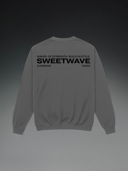 Sweater Sweetwave Grijs