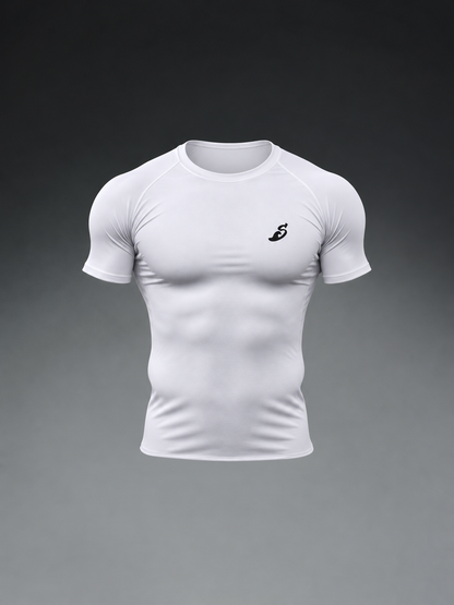 Original Compression  - White