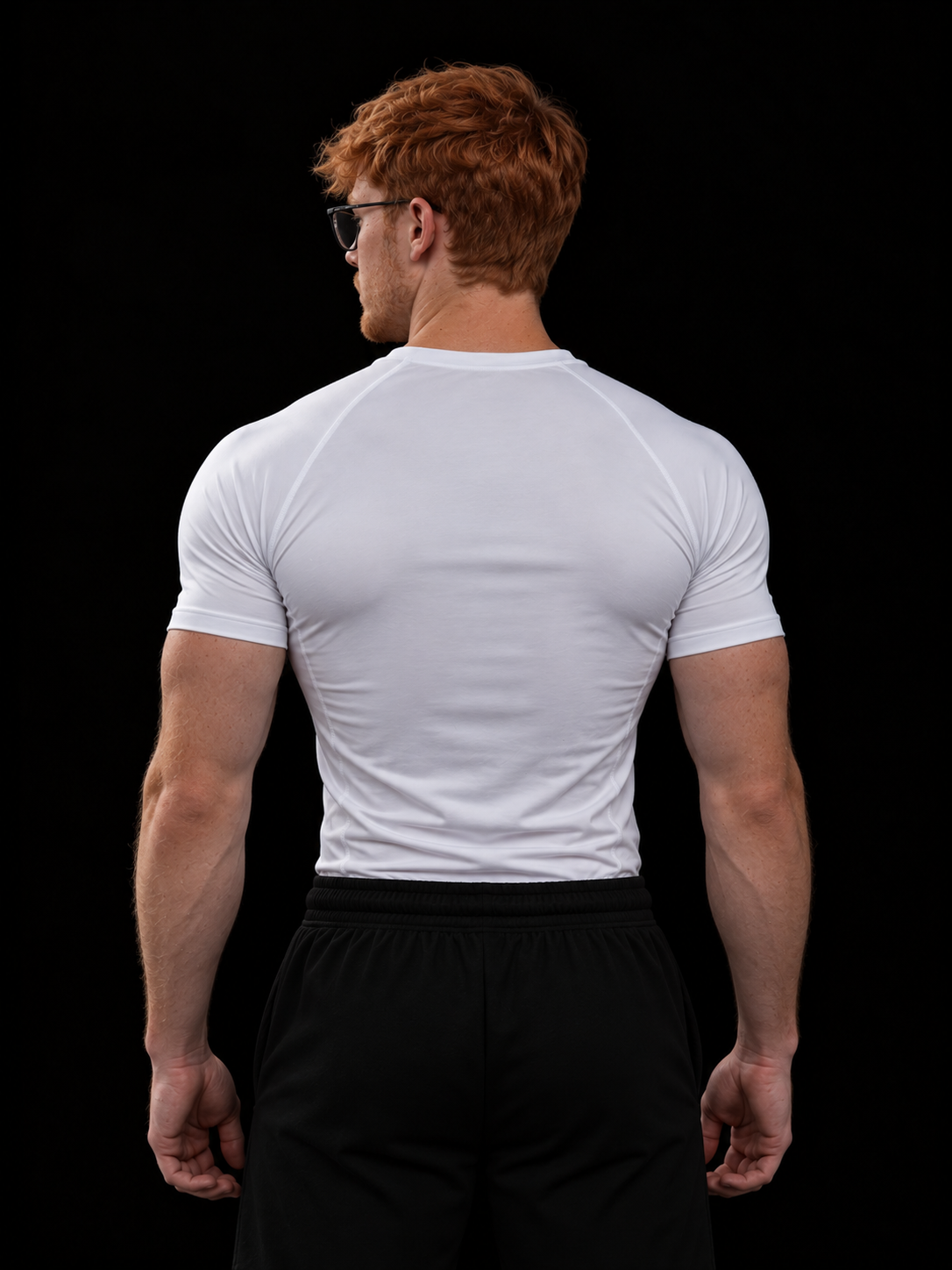Original Compression  - White