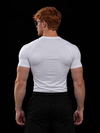 Original Compression  - White