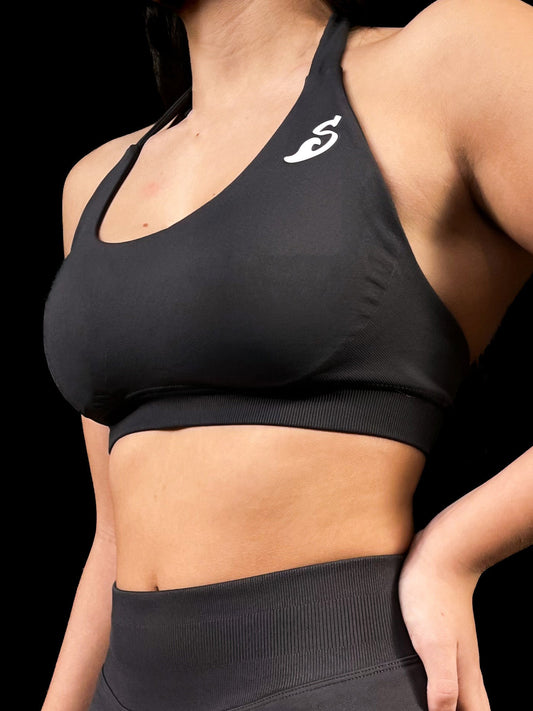 Sweetwave Sports Bra - Grijs