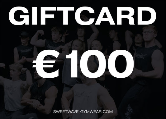 Sweetwave Giftcard €100