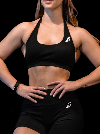 Sweetwave Sports Bra - Zwart