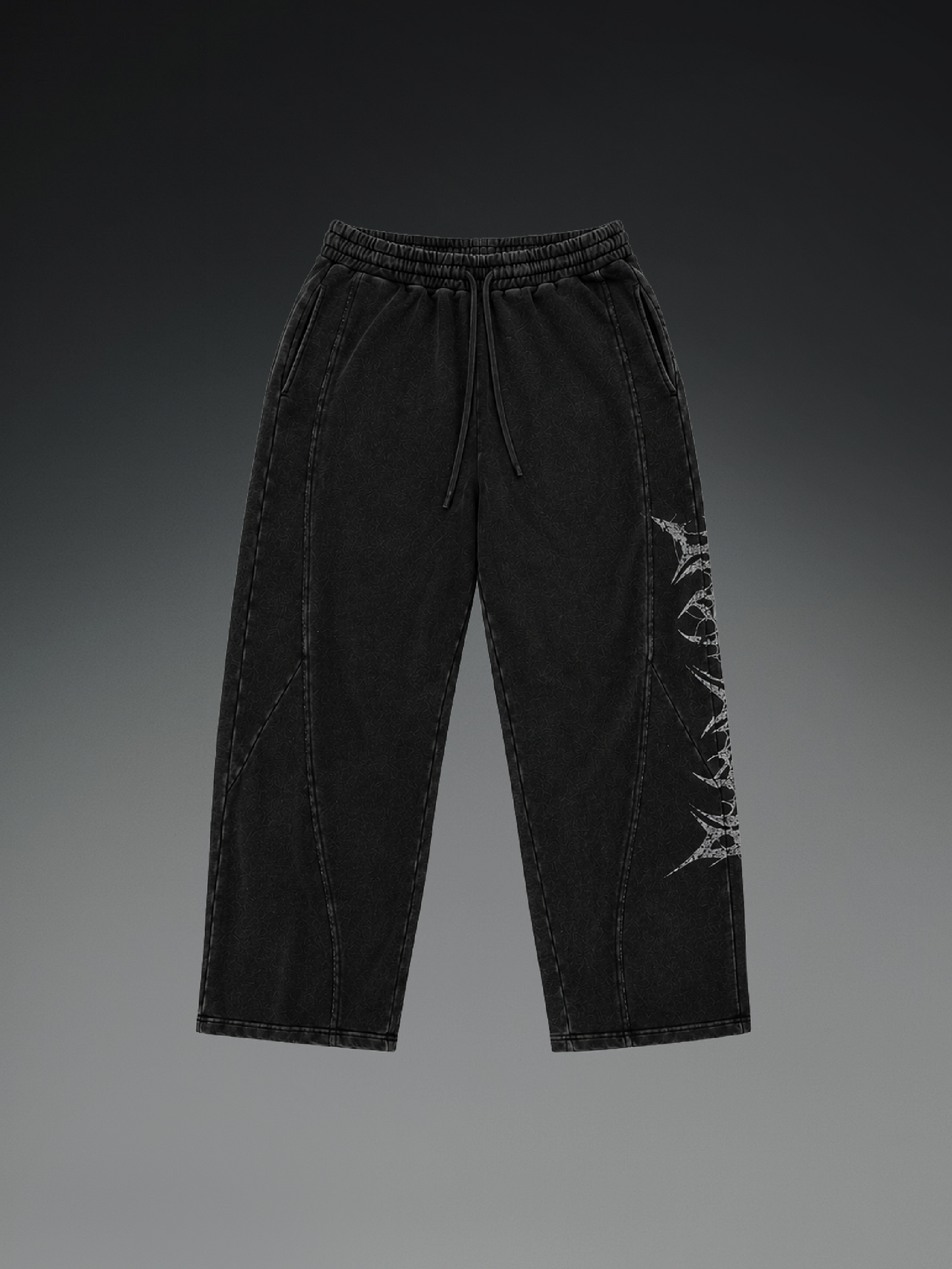 PHASE Jogging - Zwart