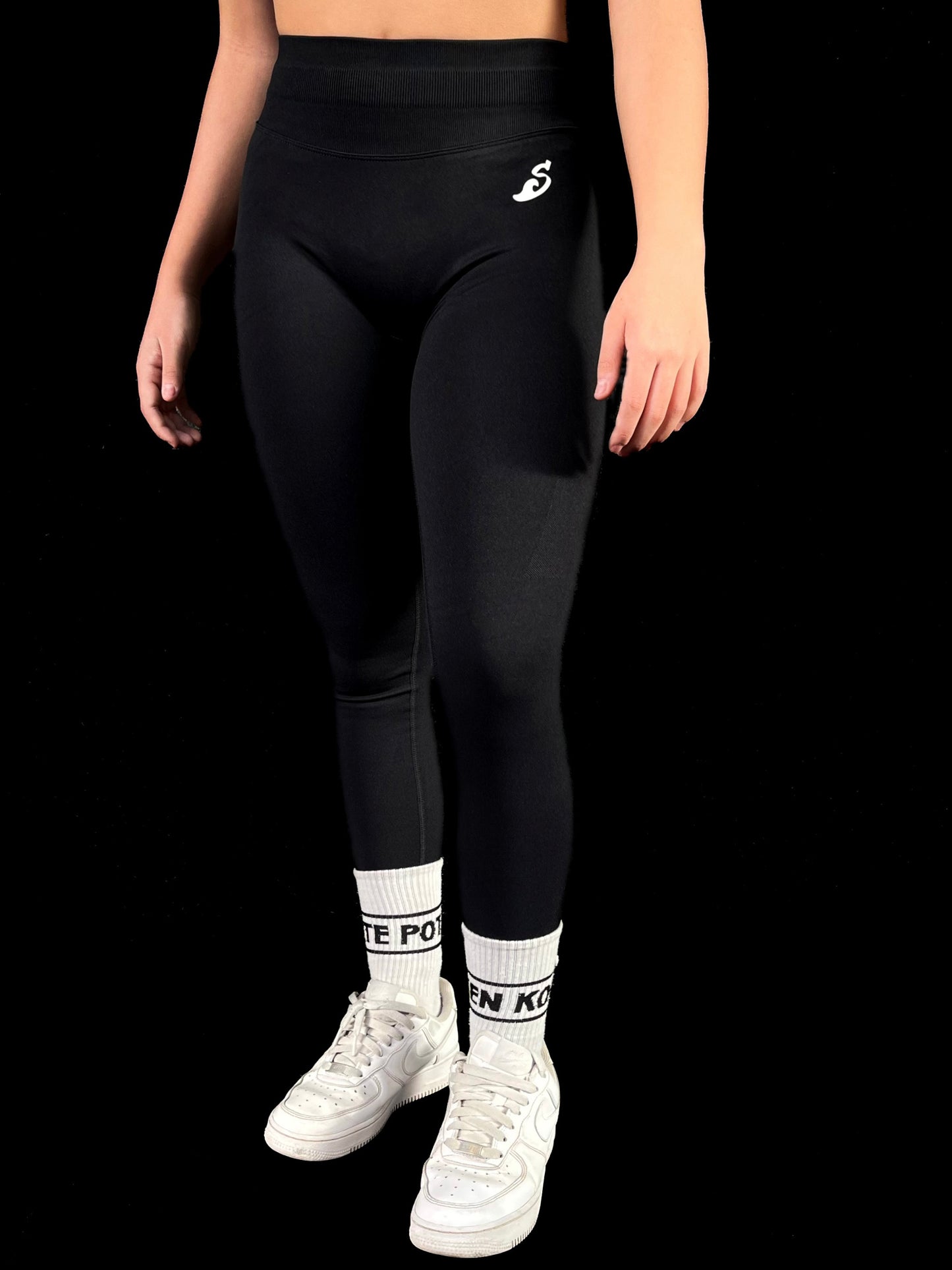 Sweetwave Sports Legging - Zwart
