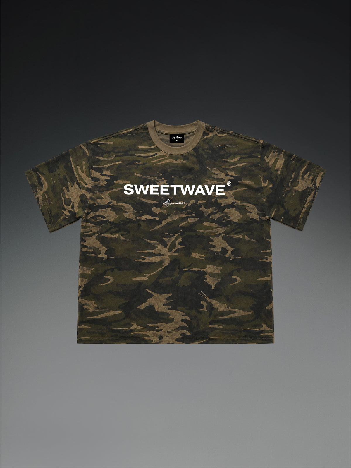 Camo Tee