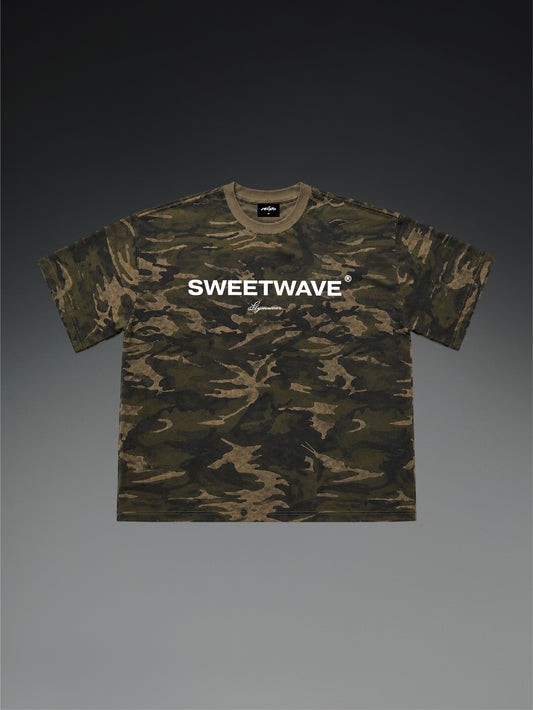 Camo Tee