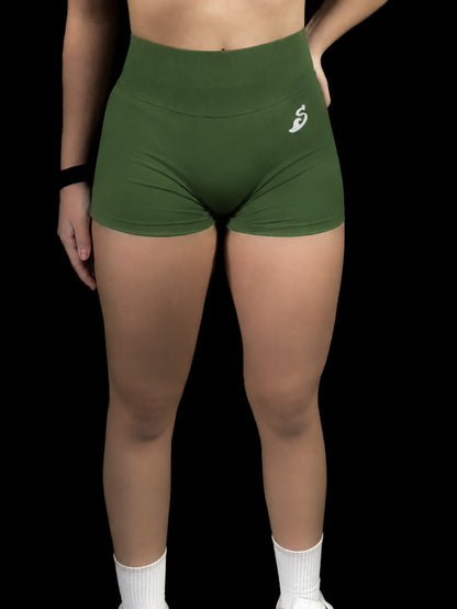 Sweetwave Sport Short - Olive