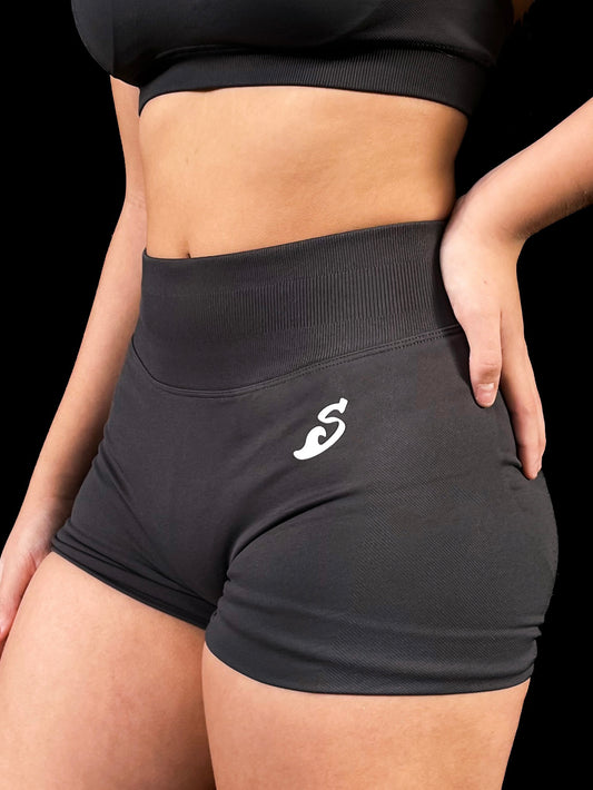 Sweetwave Sport Short - Grijs
