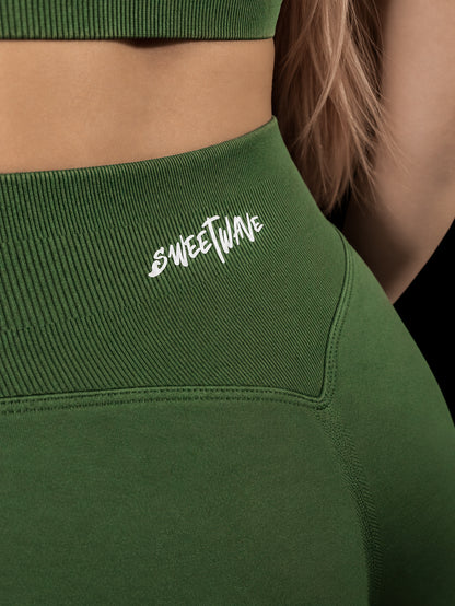 Sweetwave Sport Short - Olive