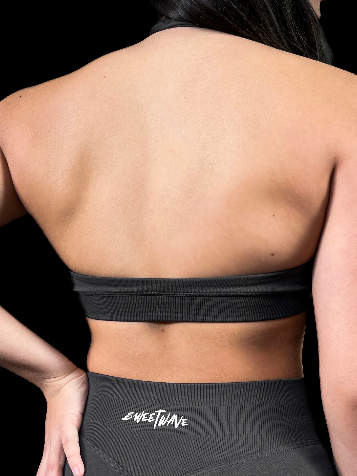 Sweetwave Sports Bra - Grijs