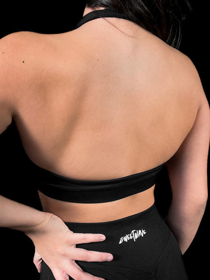 Sweetwave Sports Bra - Zwart