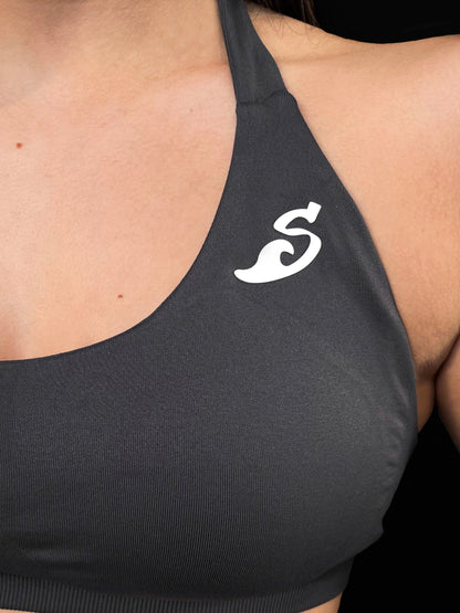 Sweetwave Sports Bra - Grijs