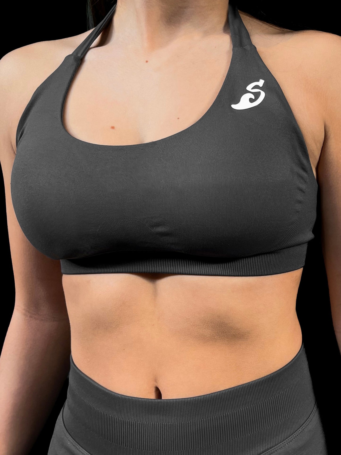 Sweetwave Sports Bra - Grijs