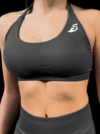 Sweetwave Sports Bra - Grijs