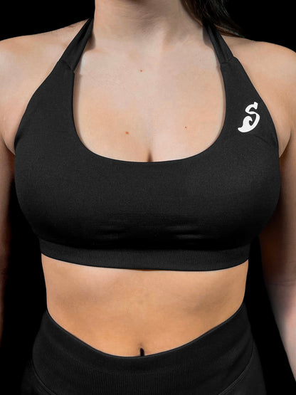Sweetwave Sports Bra - Zwart